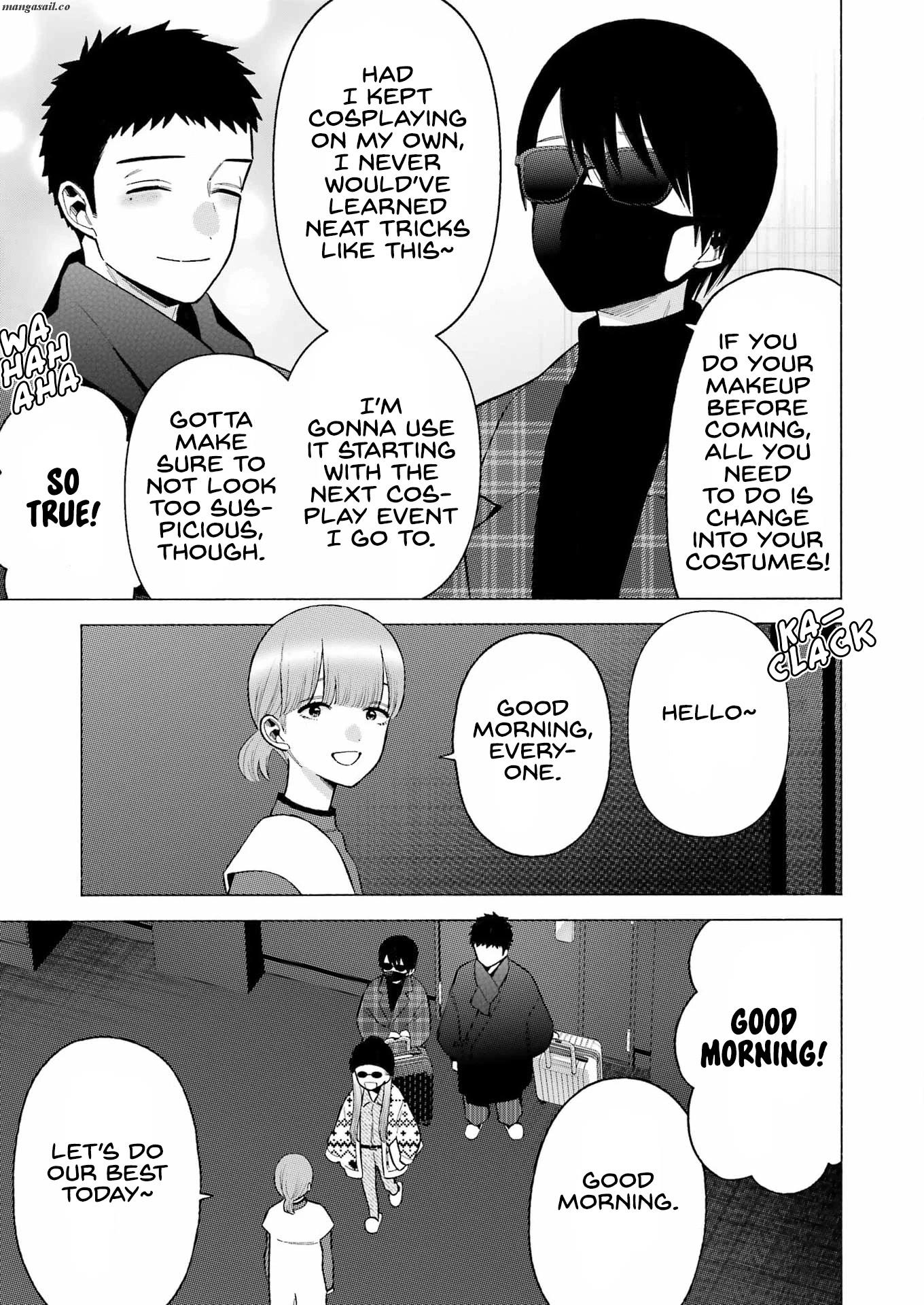 Read Sono Bisque Doll wa Koi wo suru EN Manga Online