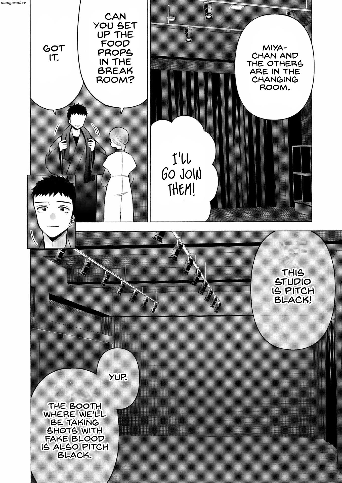 Read Sono Bisque Doll wa Koi wo suru EN Manga Online
