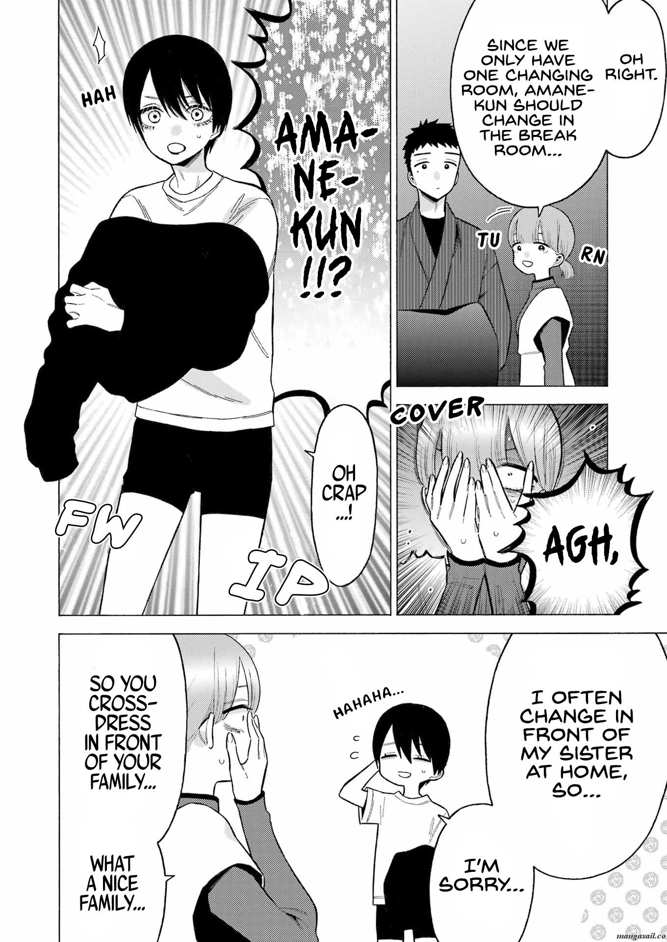 Read Sono Bisque Doll wa Koi wo suru EN Manga Online