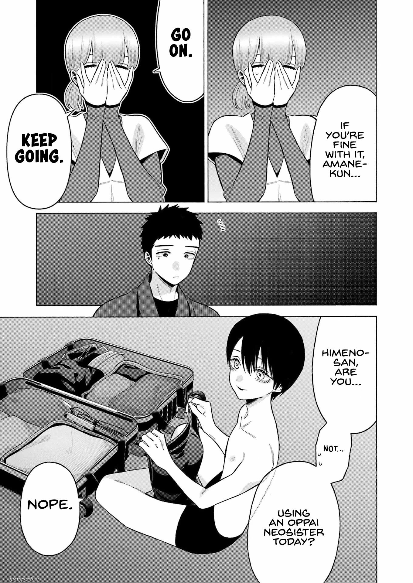 Read Sono Bisque Doll wa Koi wo suru EN Manga Online