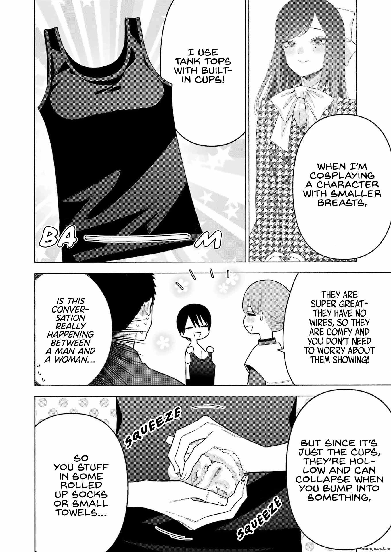 Read Sono Bisque Doll wa Koi wo suru EN Manga Online