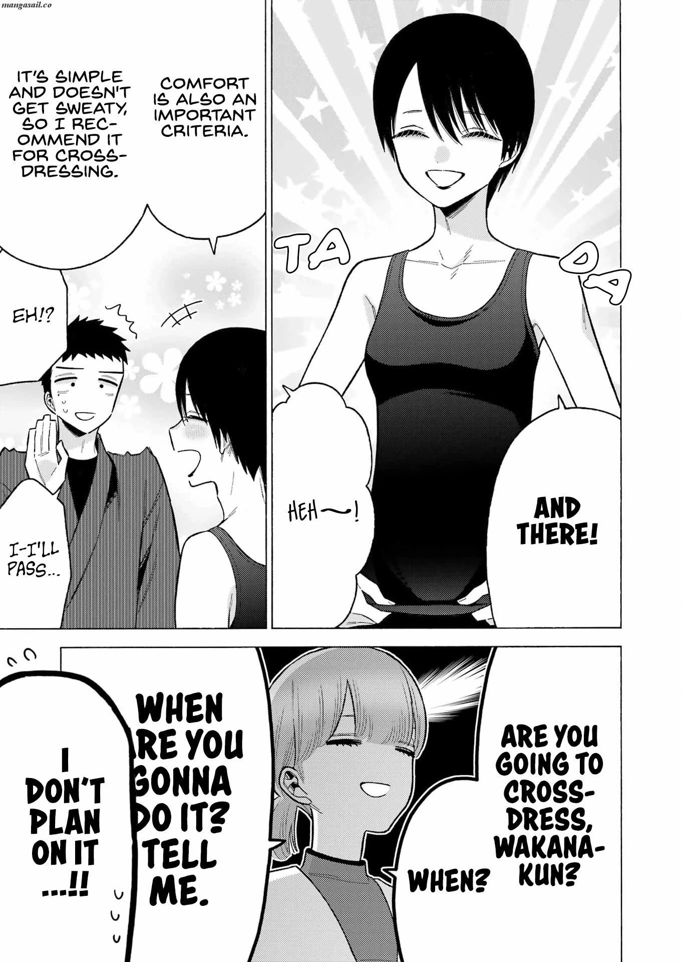 Read Sono Bisque Doll wa Koi wo suru EN Manga Online