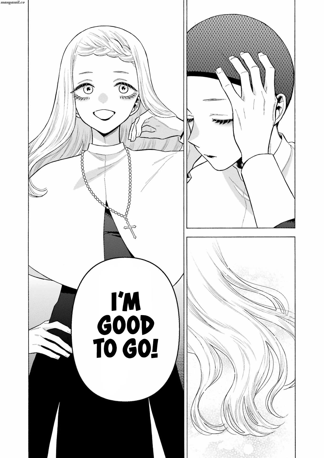 Read Sono Bisque Doll wa Koi wo suru EN Manga Online