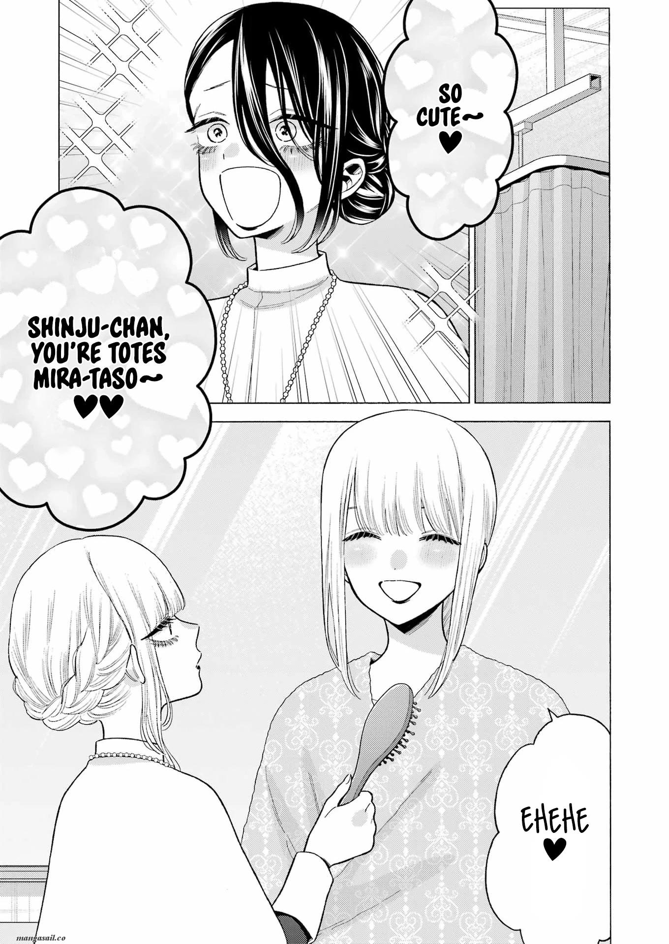 Read Sono Bisque Doll wa Koi wo suru EN Manga Online