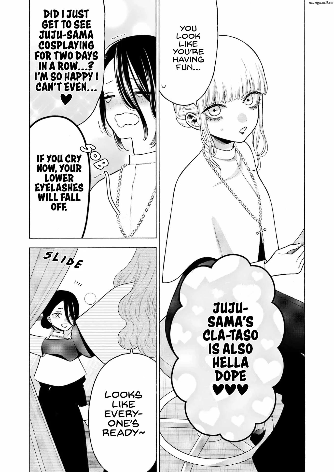 Read Sono Bisque Doll wa Koi wo suru EN Manga Online