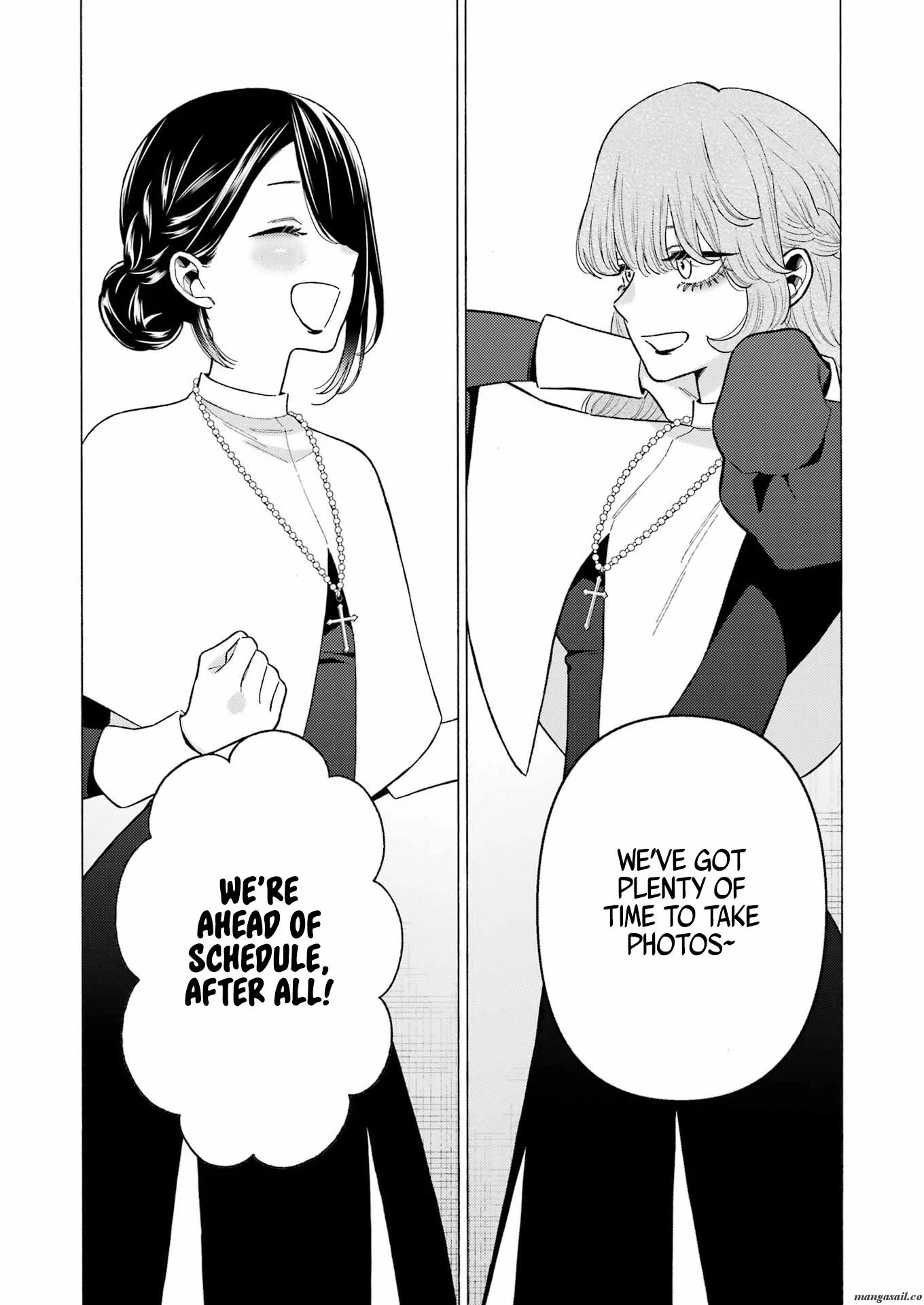 Read Sono Bisque Doll wa Koi wo suru EN Manga Online