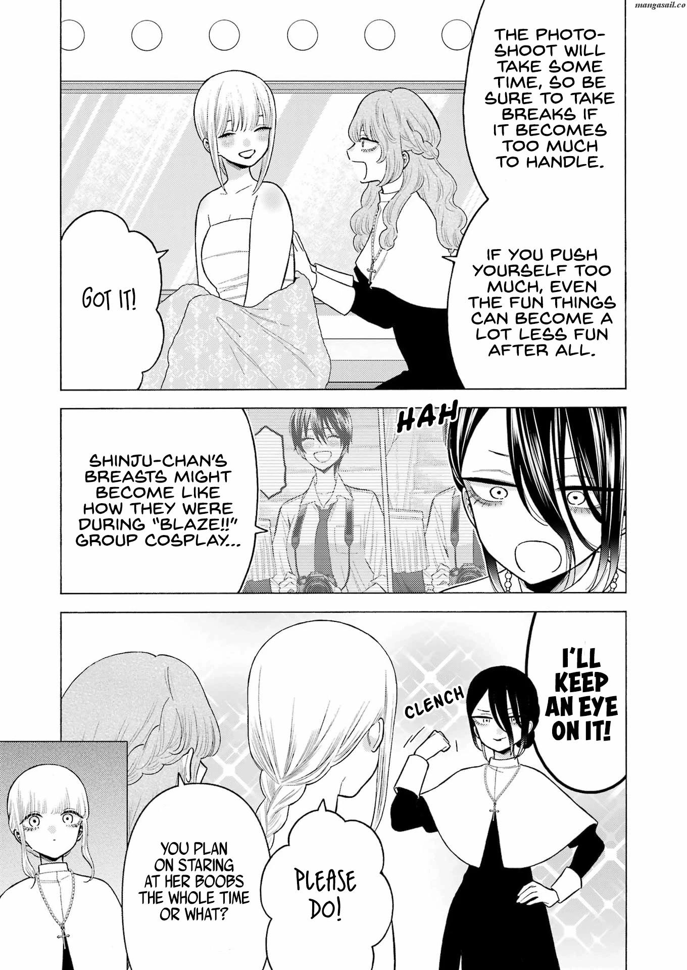 Read Sono Bisque Doll wa Koi wo suru EN Manga Online