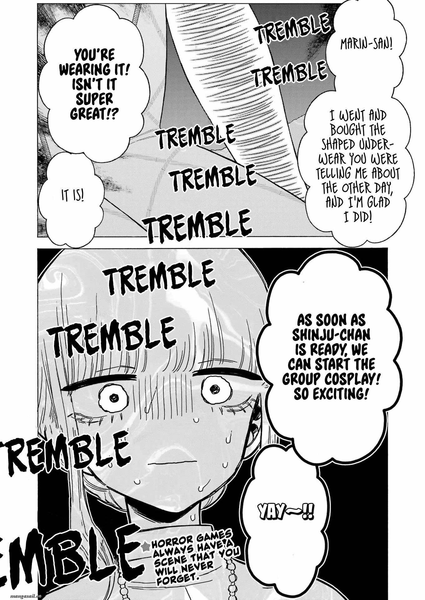 Read Sono Bisque Doll wa Koi wo suru EN Manga Online