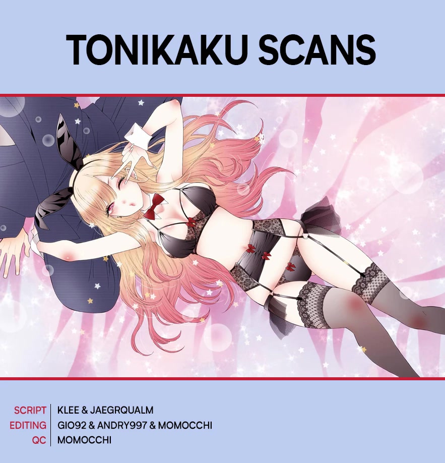Read Sono Bisque Doll wa Koi wo suru EN Manga Online