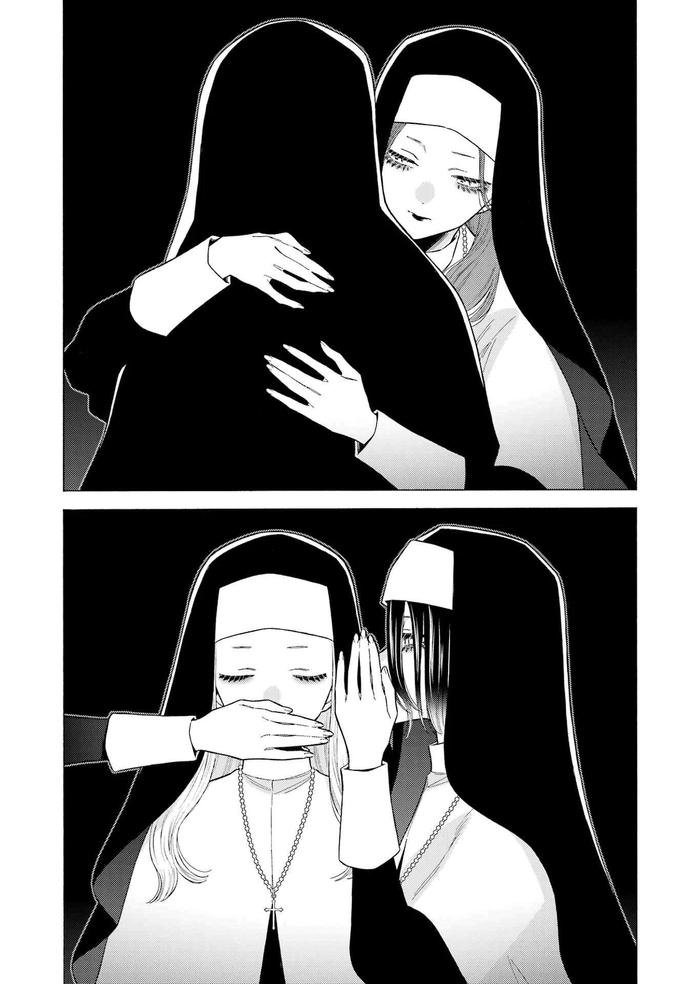 Read Sono Bisque Doll wa Koi wo suru EN Manga Online