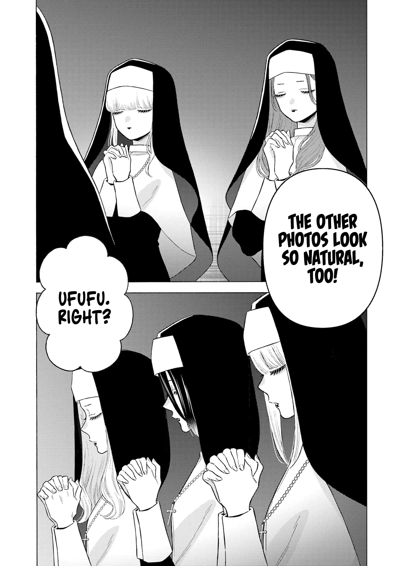 Read Sono Bisque Doll wa Koi wo suru EN Manga Online