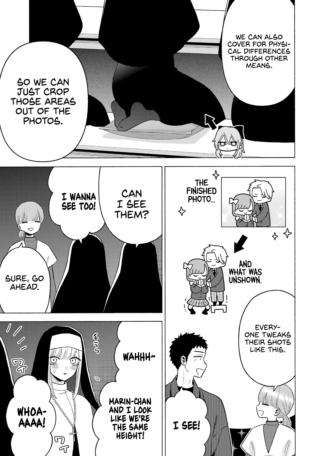 Read Sono Bisque Doll wa Koi wo suru EN Manga Online