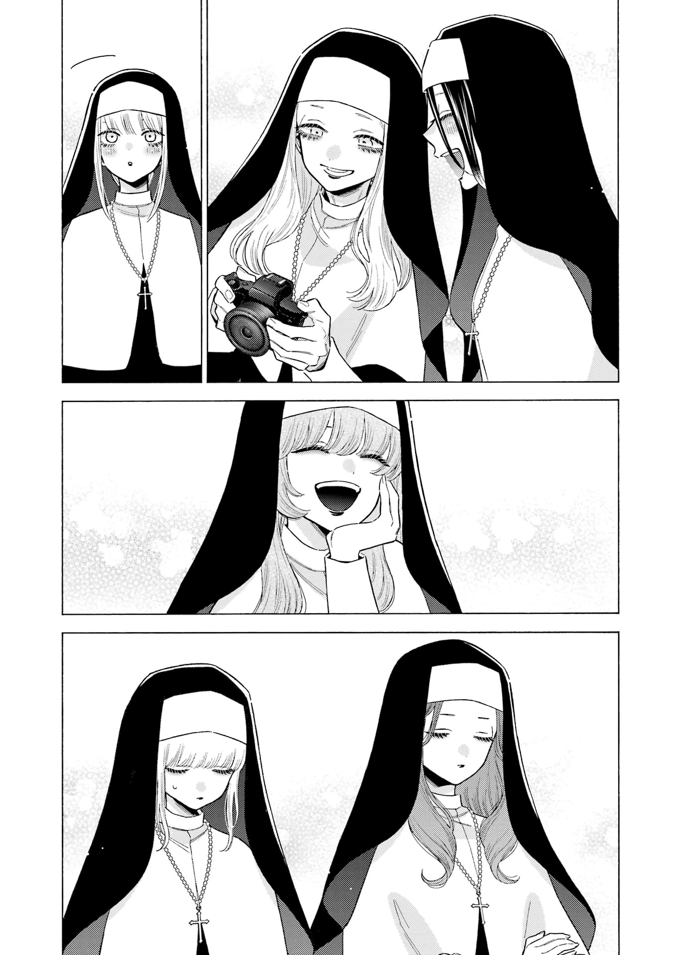 Read Sono Bisque Doll wa Koi wo suru EN Manga Online