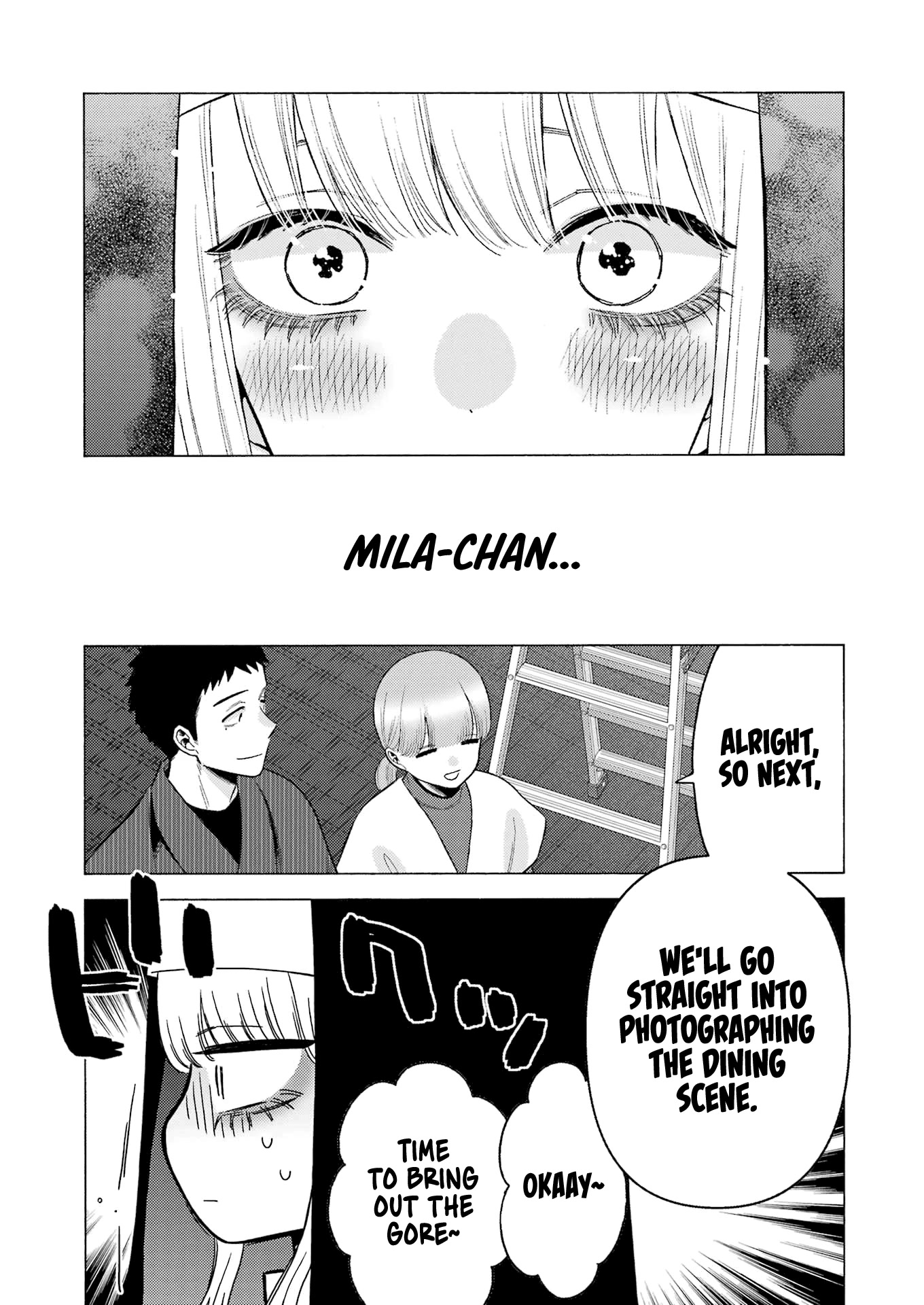 Read Sono Bisque Doll wa Koi wo suru EN Manga Online