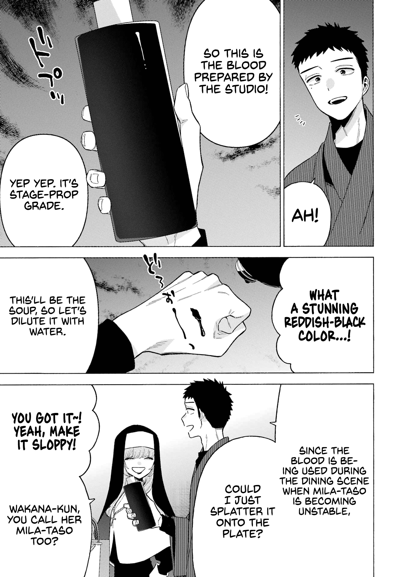 Read Sono Bisque Doll wa Koi wo suru EN Manga Online
