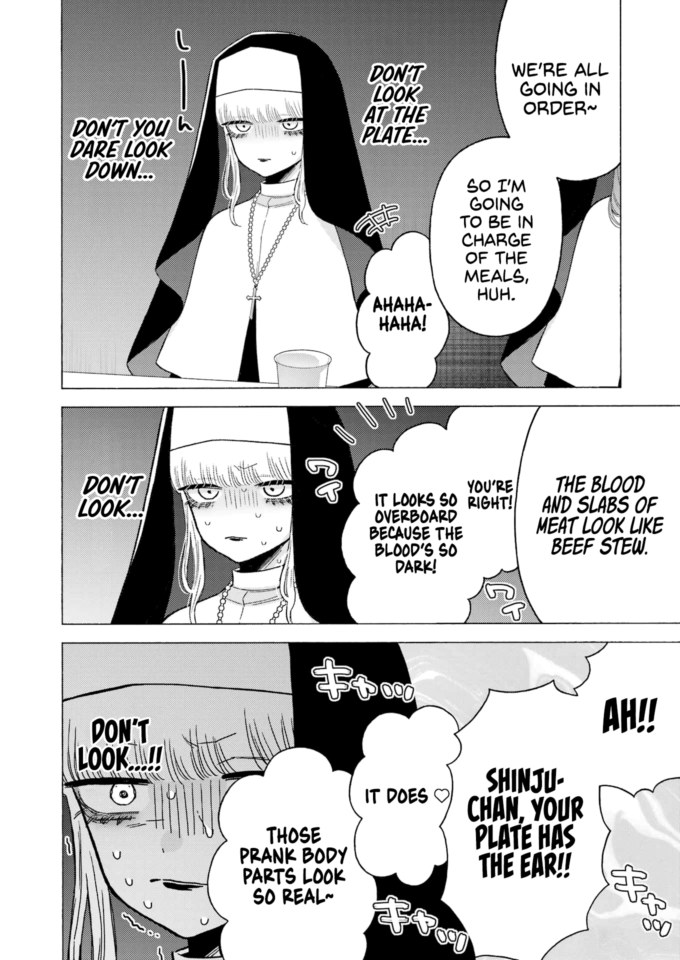 Read Sono Bisque Doll wa Koi wo suru EN Manga Online
