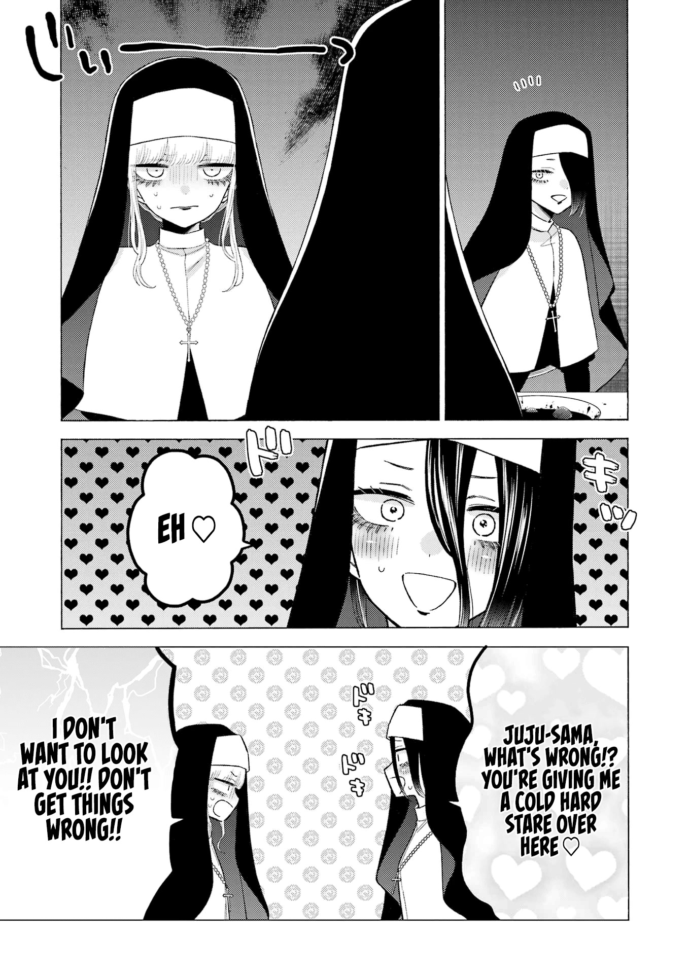 Read Sono Bisque Doll wa Koi wo suru EN Manga Online