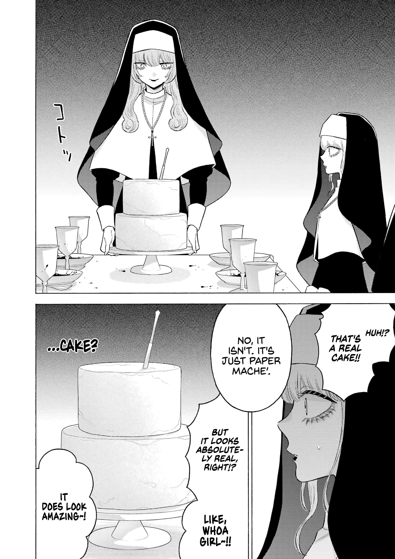 Read Sono Bisque Doll wa Koi wo suru EN Manga Online