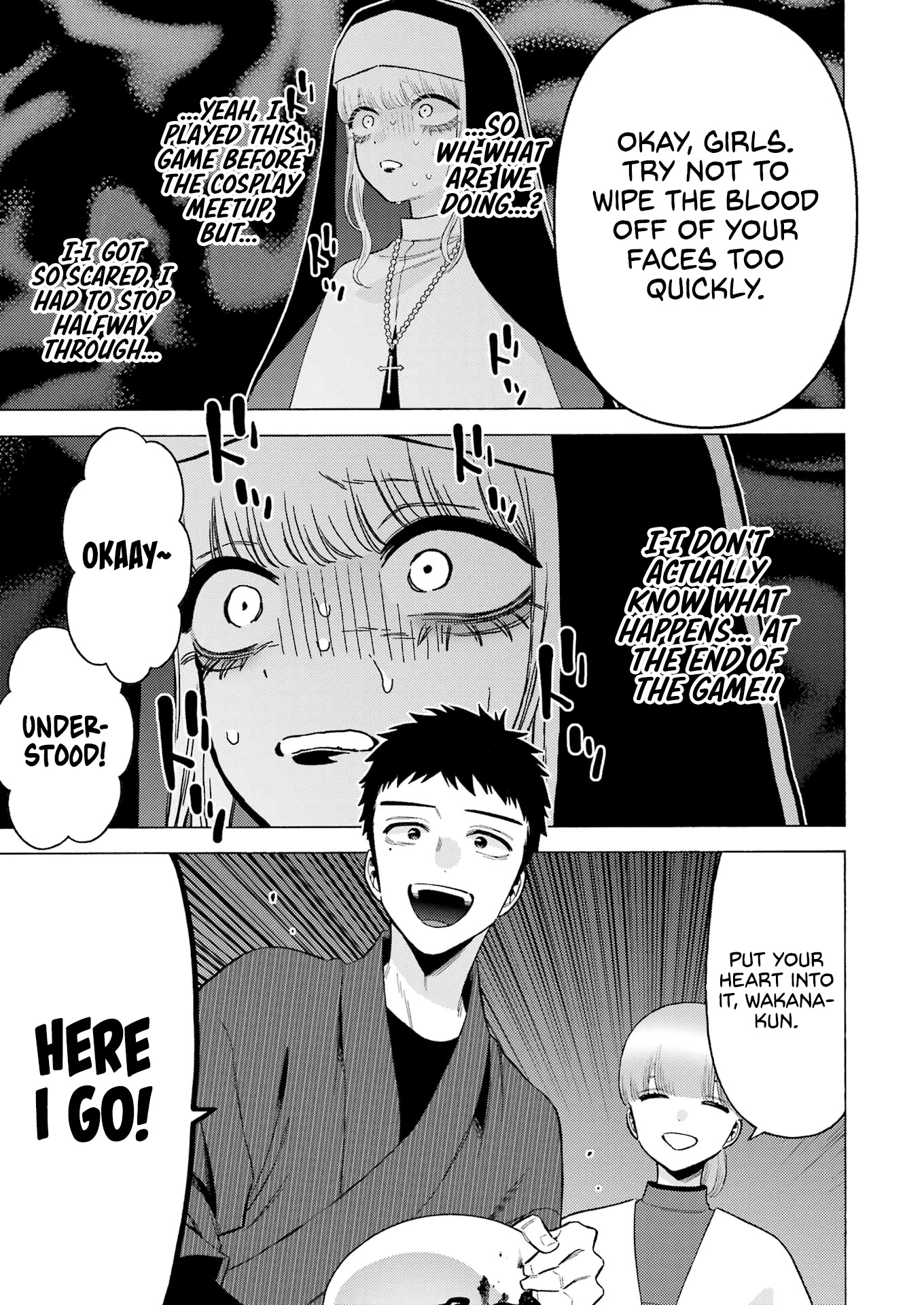 Read Sono Bisque Doll wa Koi wo suru EN Manga Online