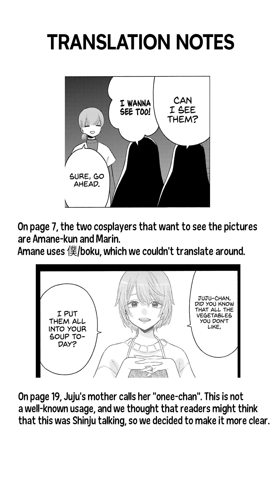 Read Sono Bisque Doll wa Koi wo suru EN Manga Online