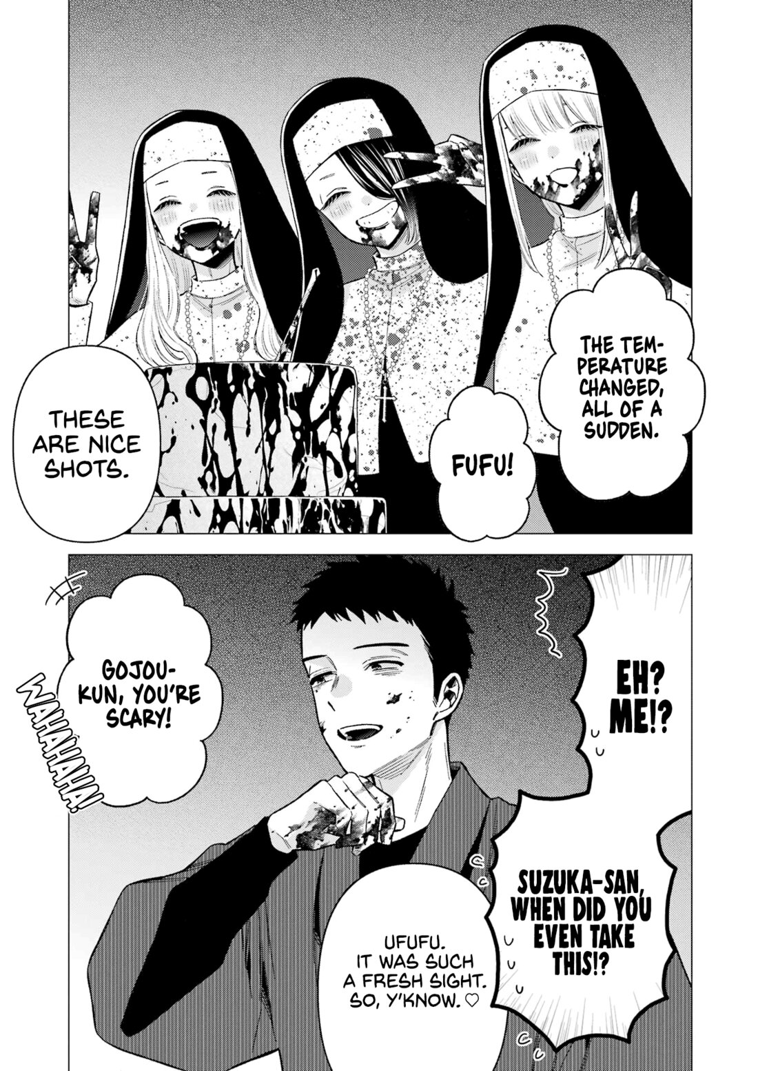 Read Sono Bisque Doll wa Koi wo suru EN Manga Online