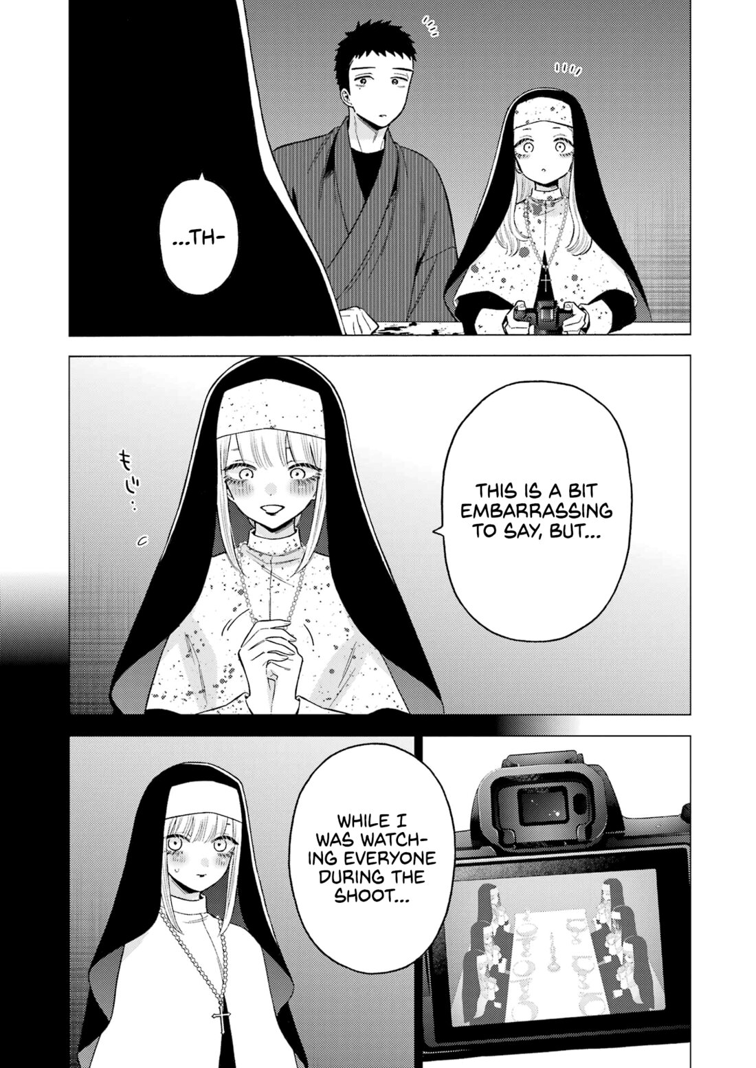 Read Sono Bisque Doll wa Koi wo suru EN Manga Online