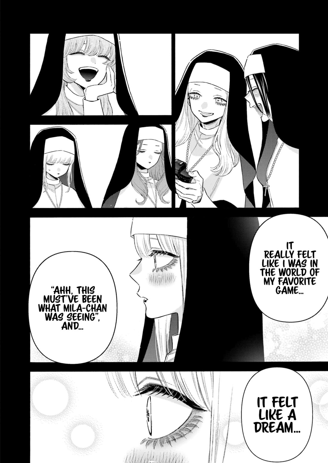 Read Sono Bisque Doll wa Koi wo suru EN Manga Online