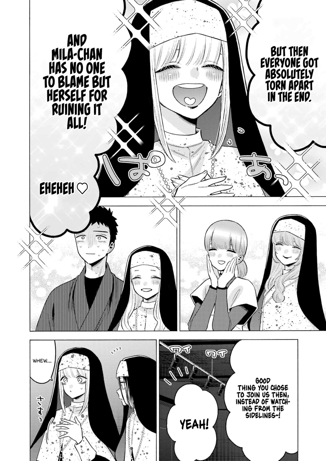 Read Sono Bisque Doll wa Koi wo suru EN Manga Online