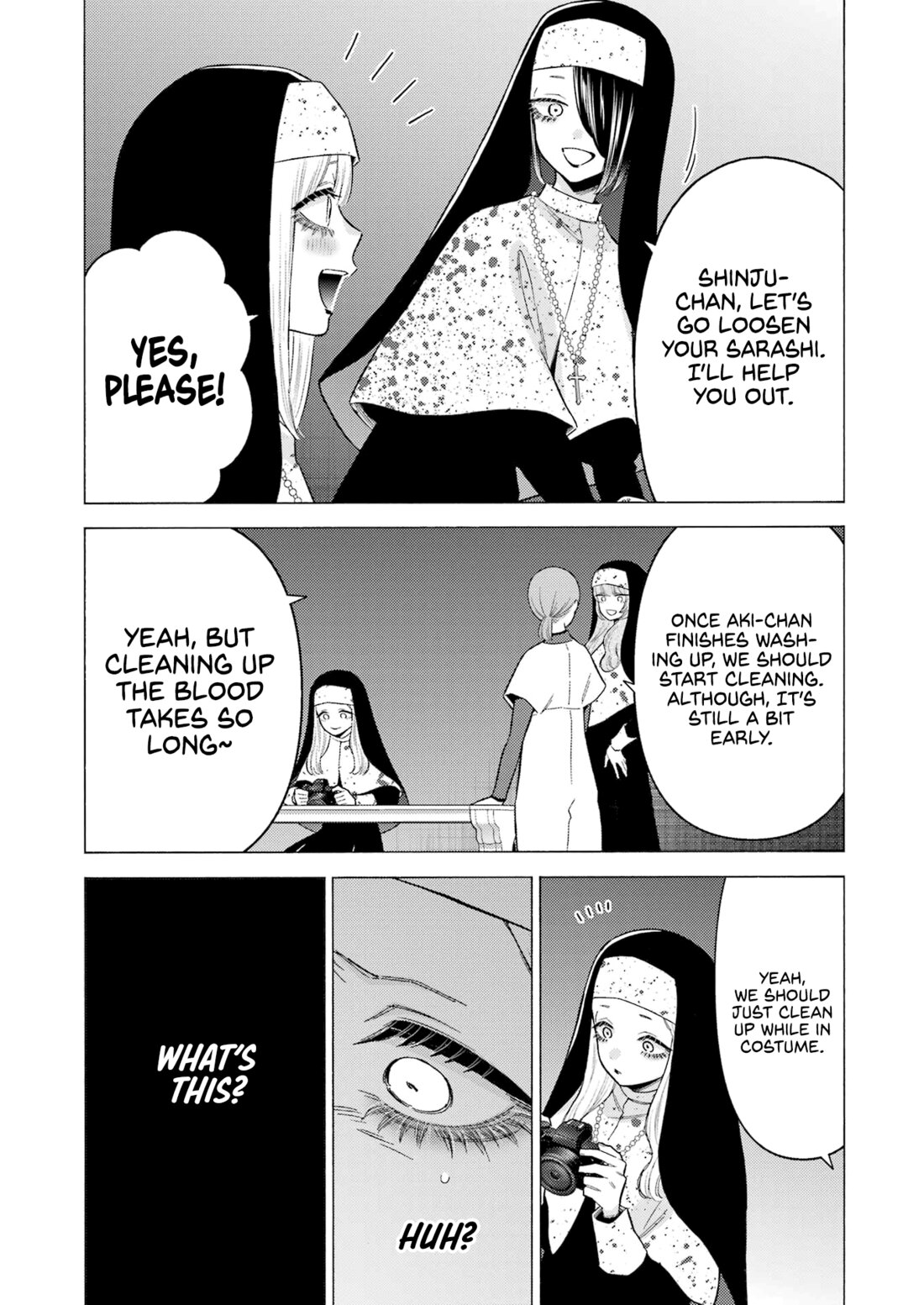Read Sono Bisque Doll wa Koi wo suru EN Manga Online