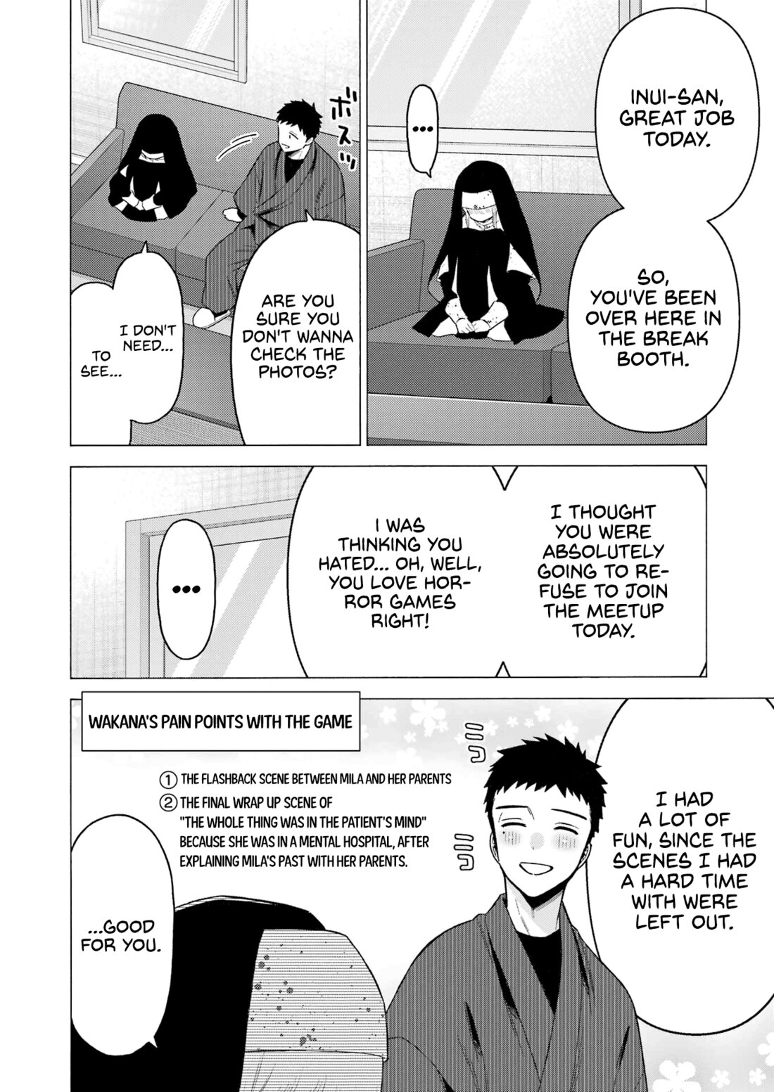 Read Sono Bisque Doll wa Koi wo suru EN Manga Online