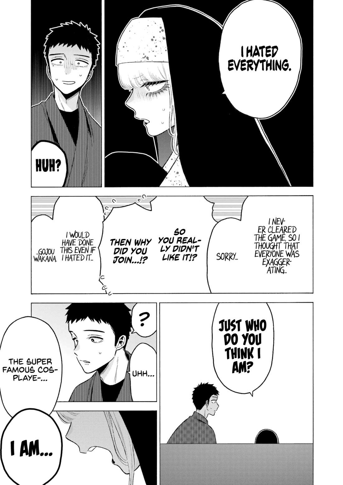 Read Sono Bisque Doll wa Koi wo suru EN Manga Online