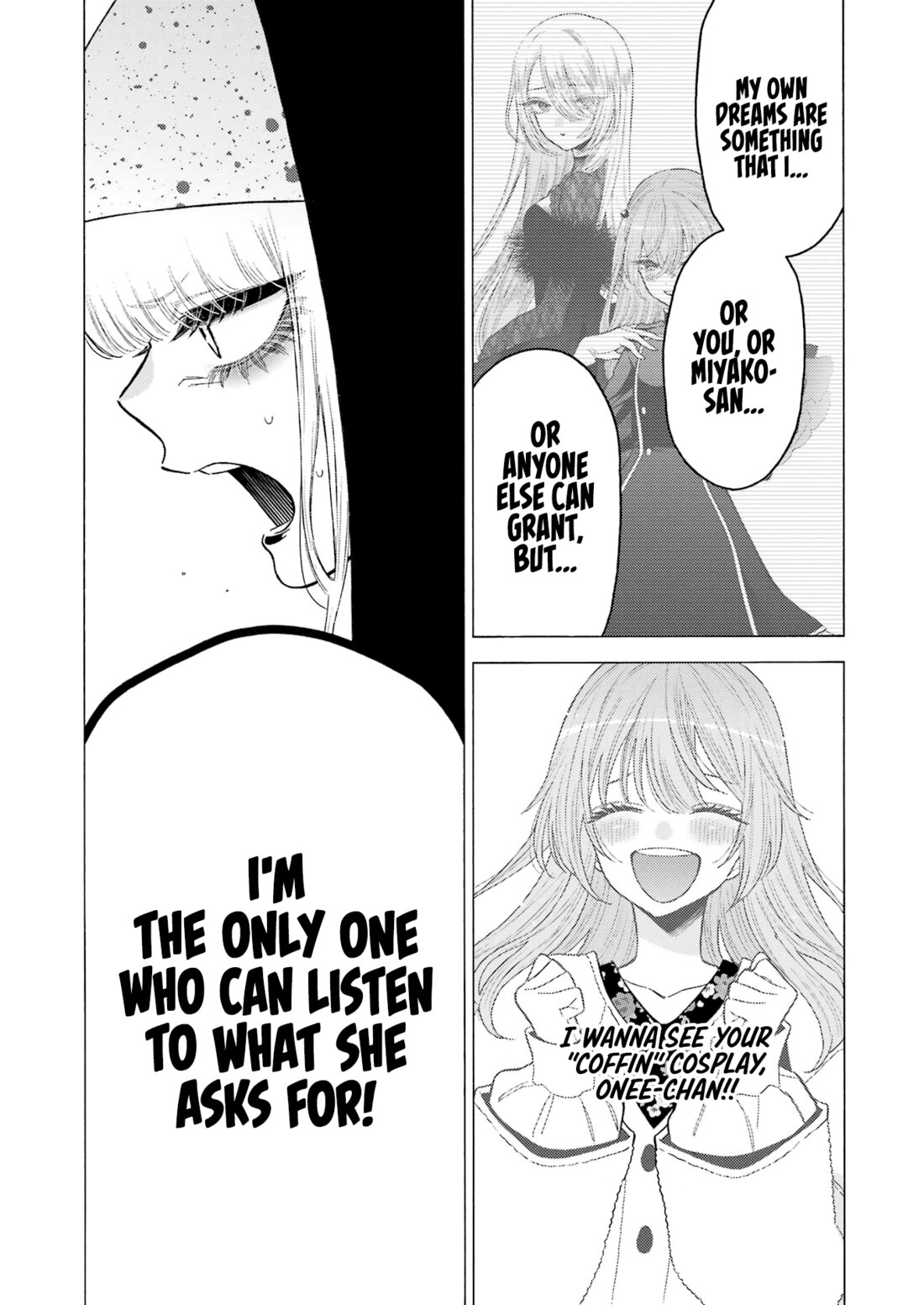 Read Sono Bisque Doll wa Koi wo suru EN Manga Online
