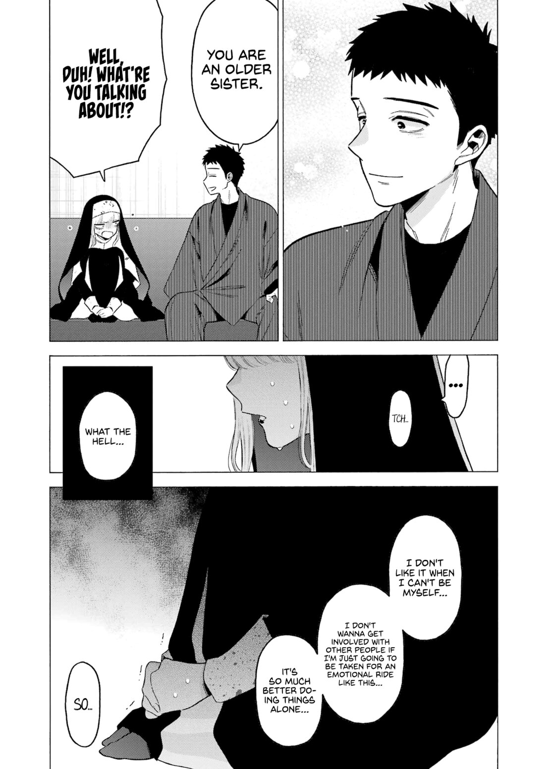 Read Sono Bisque Doll wa Koi wo suru EN Manga Online