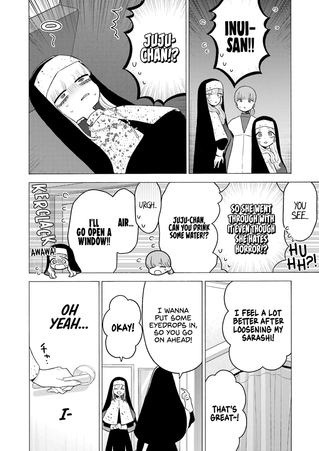 Read Sono Bisque Doll wa Koi wo suru EN Manga Online
