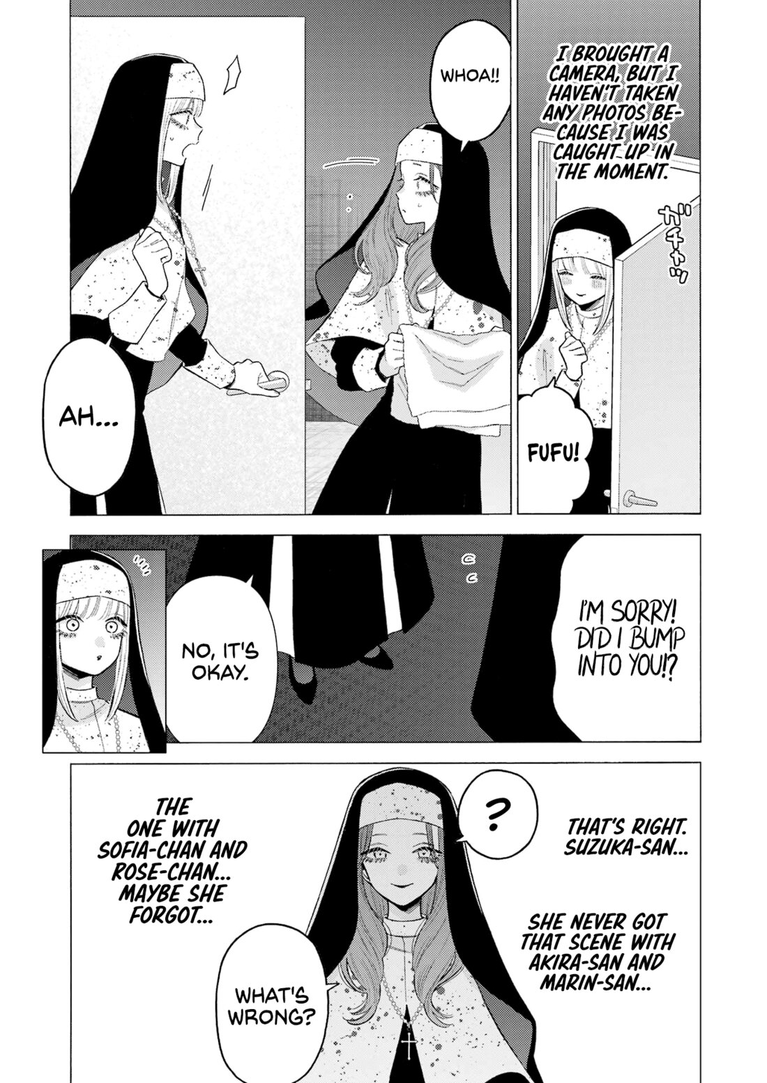 Read Sono Bisque Doll wa Koi wo suru EN Manga Online