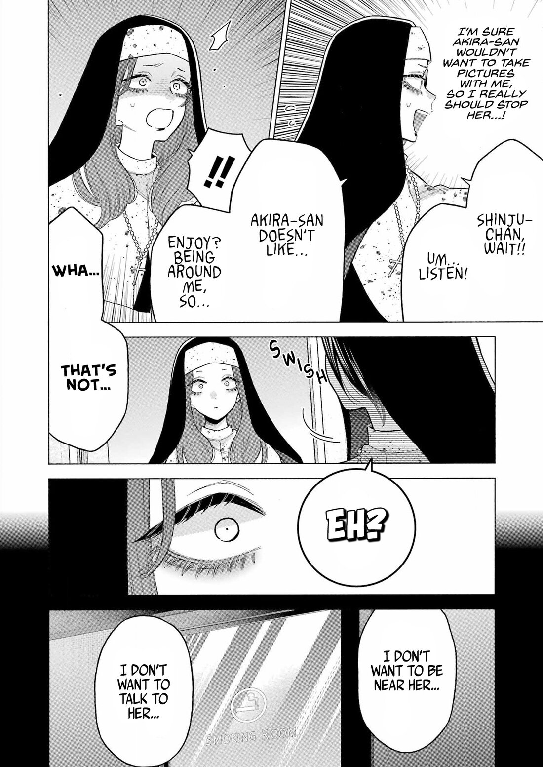 Read Sono Bisque Doll wa Koi wo suru EN Manga Online