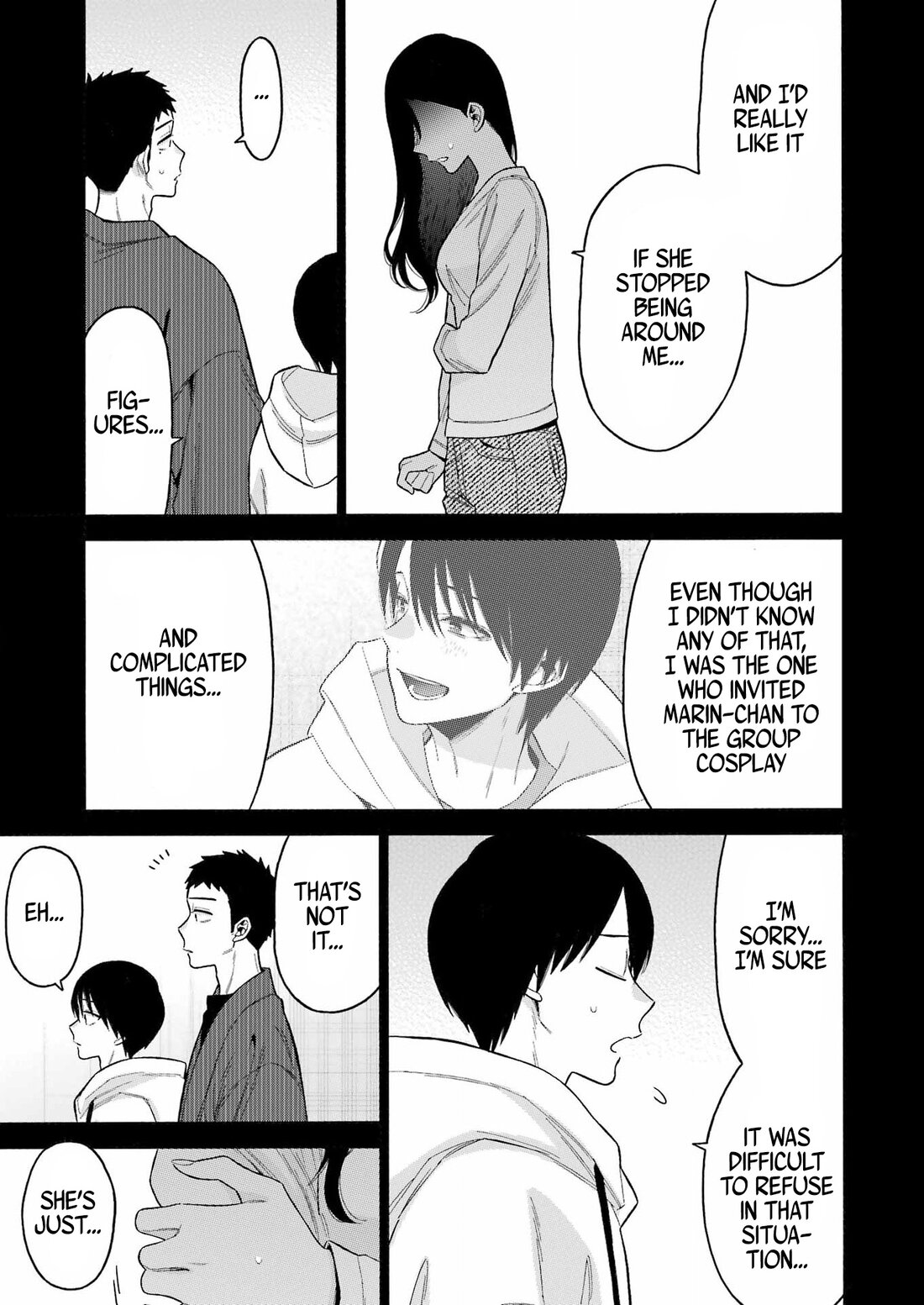 Read Sono Bisque Doll wa Koi wo suru EN Manga Online