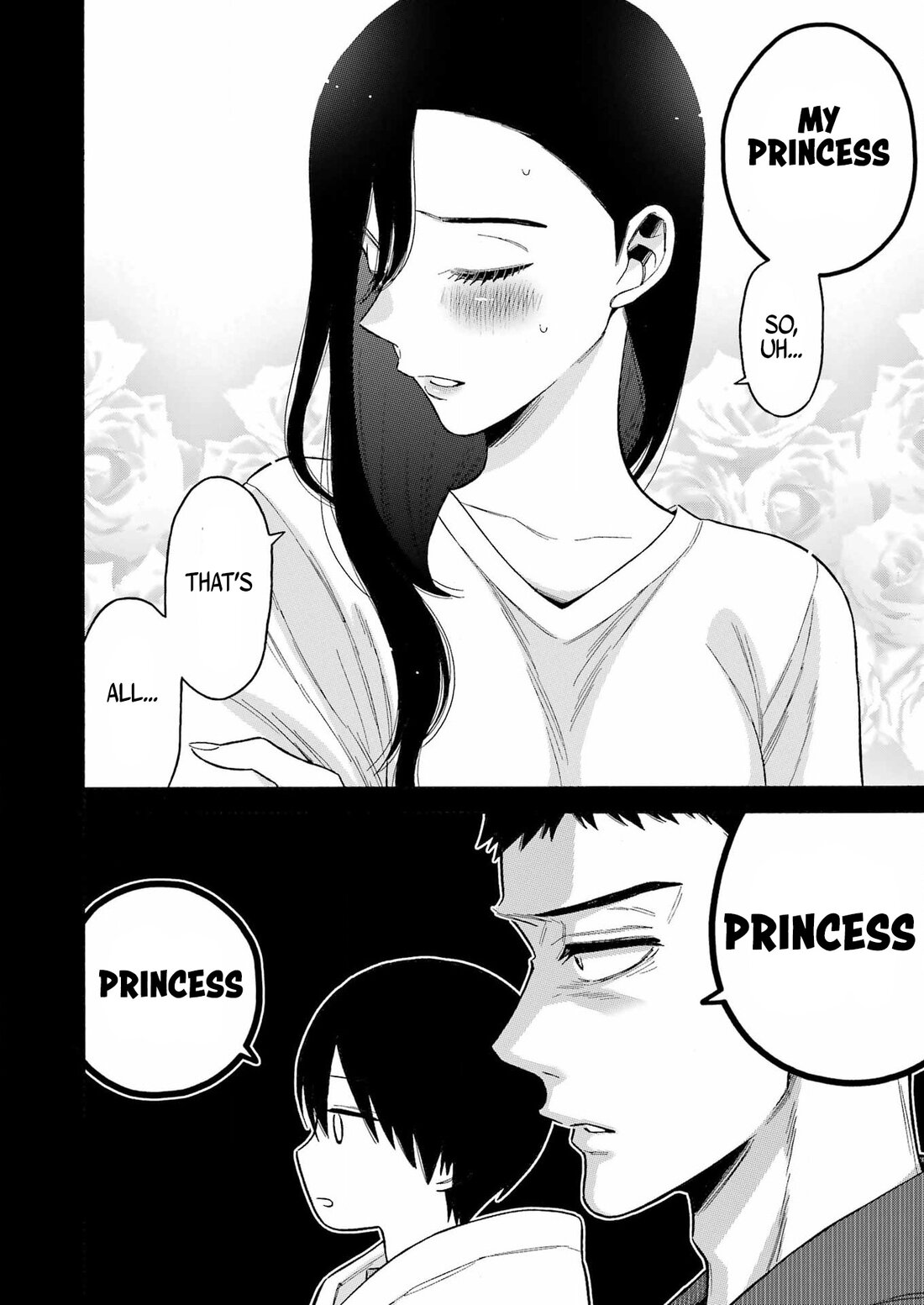 Read Sono Bisque Doll wa Koi wo suru EN Manga Online