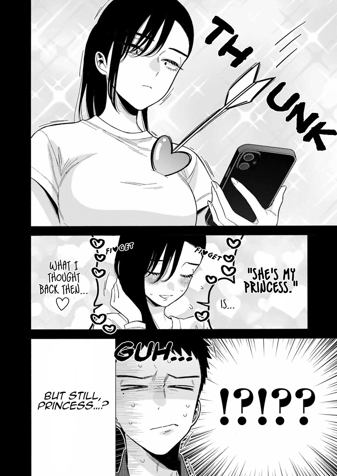 Read Sono Bisque Doll wa Koi wo suru EN Manga Online