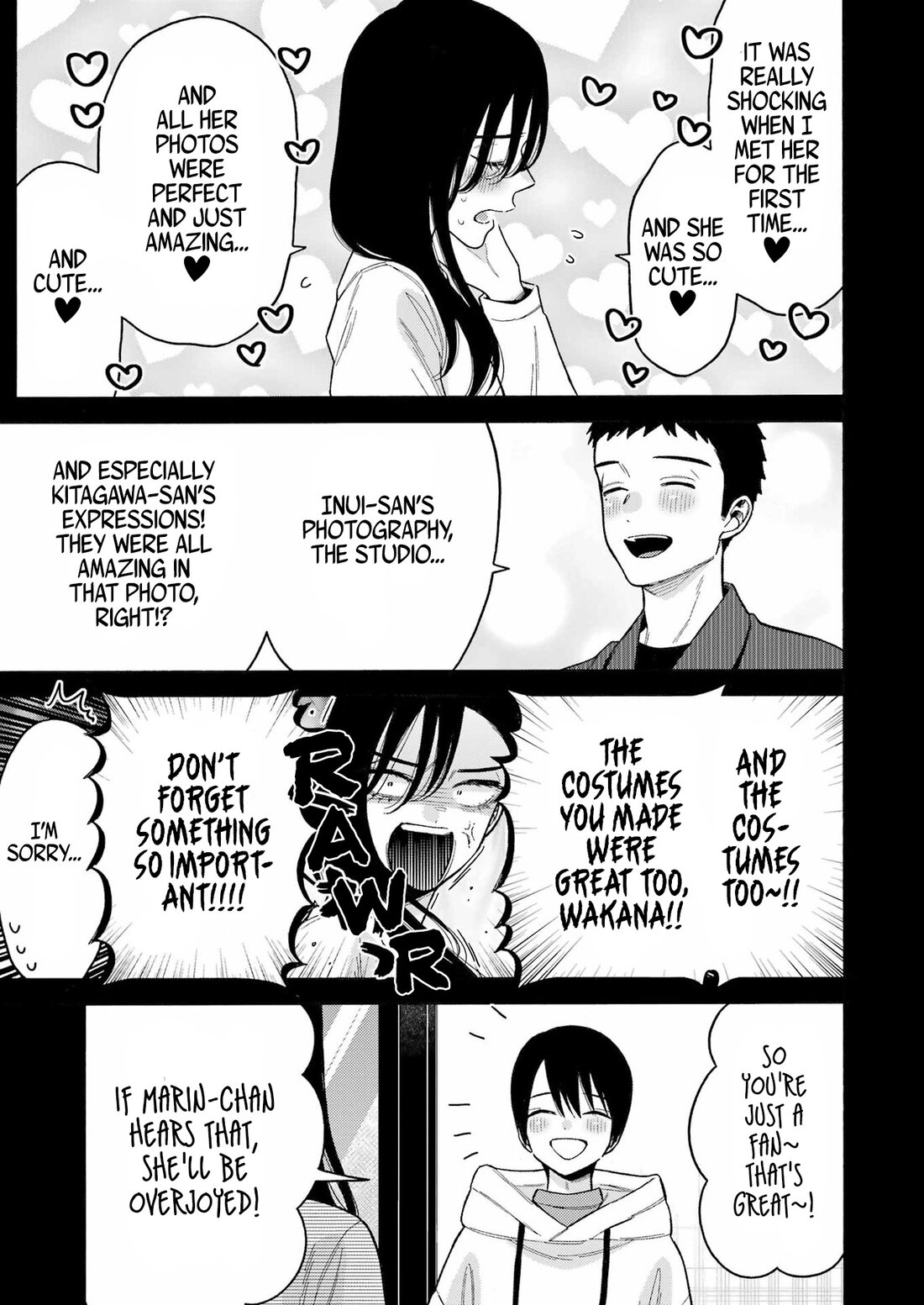 Read Sono Bisque Doll wa Koi wo suru EN Manga Online