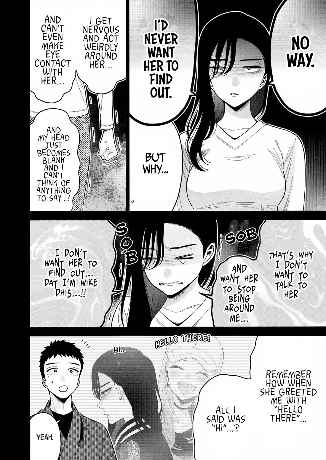 Read Sono Bisque Doll wa Koi wo suru EN Manga Online