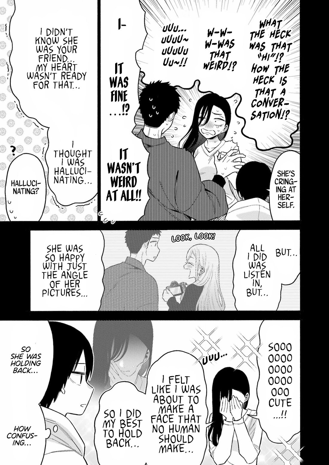 Read Sono Bisque Doll wa Koi wo suru EN Manga Online