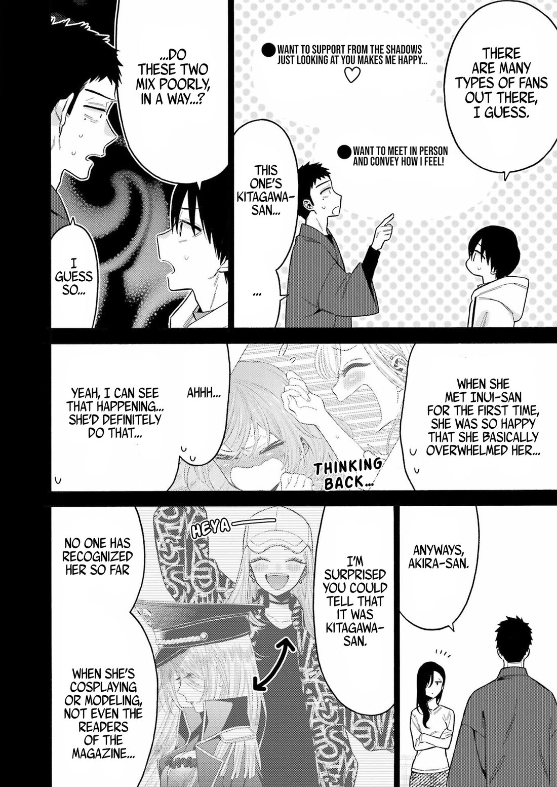 Read Sono Bisque Doll wa Koi wo suru EN Manga Online