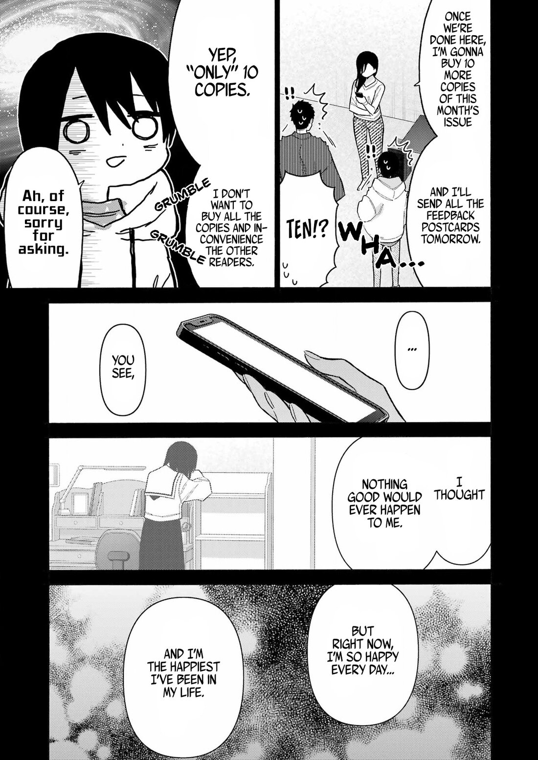 Read Sono Bisque Doll wa Koi wo suru EN Manga Online