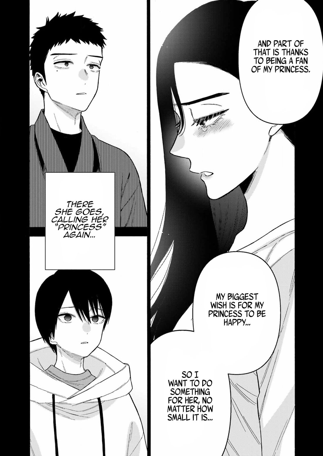 Read Sono Bisque Doll wa Koi wo suru EN Manga Online