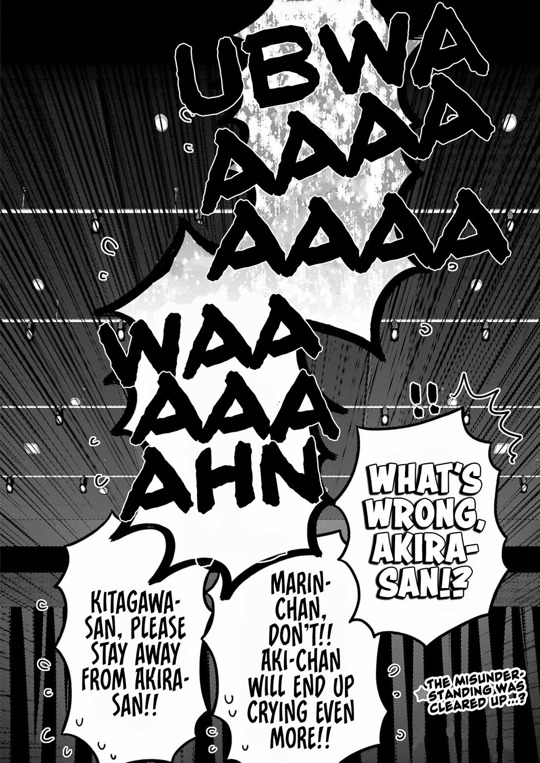 Read Sono Bisque Doll wa Koi wo suru EN Manga Online