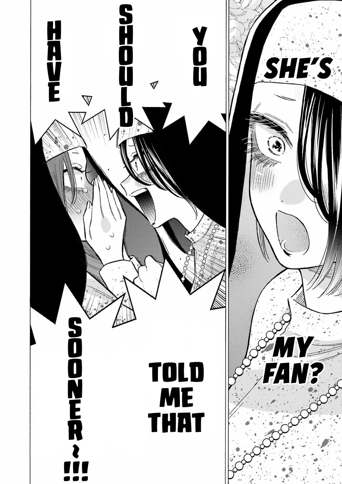 Read Sono Bisque Doll wa Koi wo suru EN Manga Online