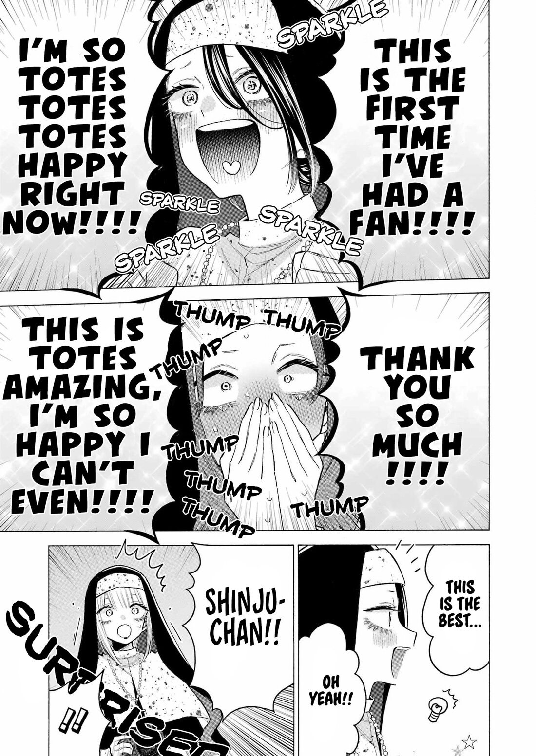 Read Sono Bisque Doll wa Koi wo suru EN Manga Online