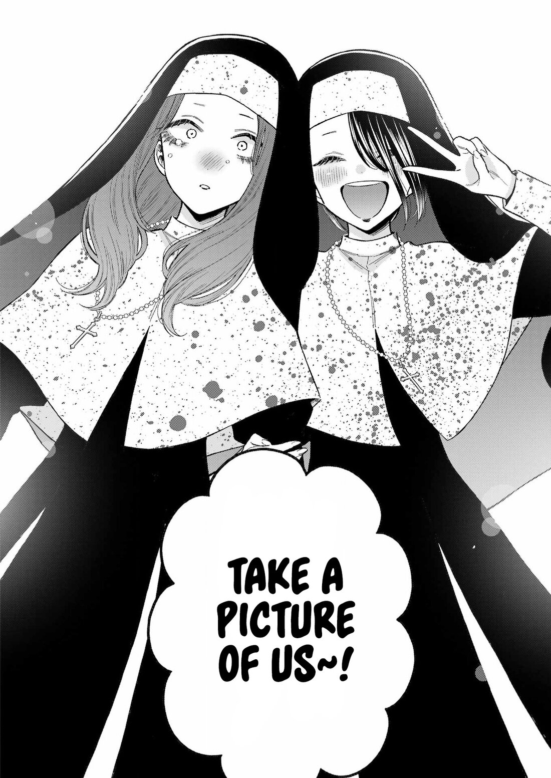Read Sono Bisque Doll wa Koi wo suru EN Manga Online