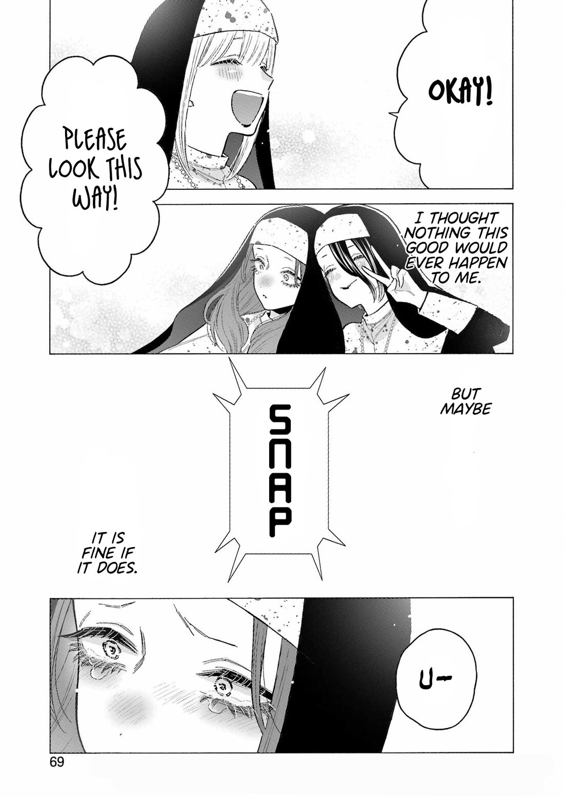 Read Sono Bisque Doll wa Koi wo suru EN Manga Online